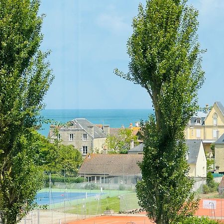 Maison Vue Mer 4 Personnes ارومانش لي بان المظهر الخارجي الصورة